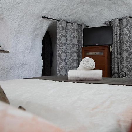 Casa Cueva Con Encanto Терке Экстерьер фото