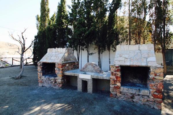Casa Cueva Con Encanto Терке Экстерьер фото