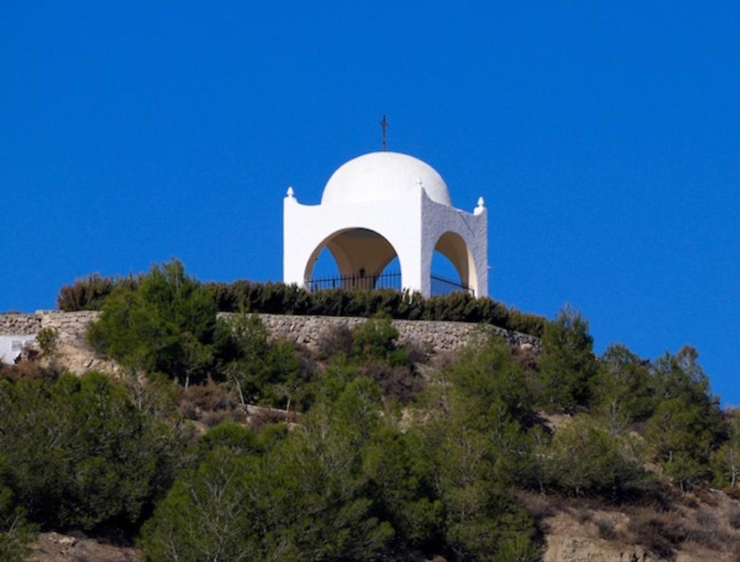Casa Cueva Con Encanto Терке Экстерьер фото