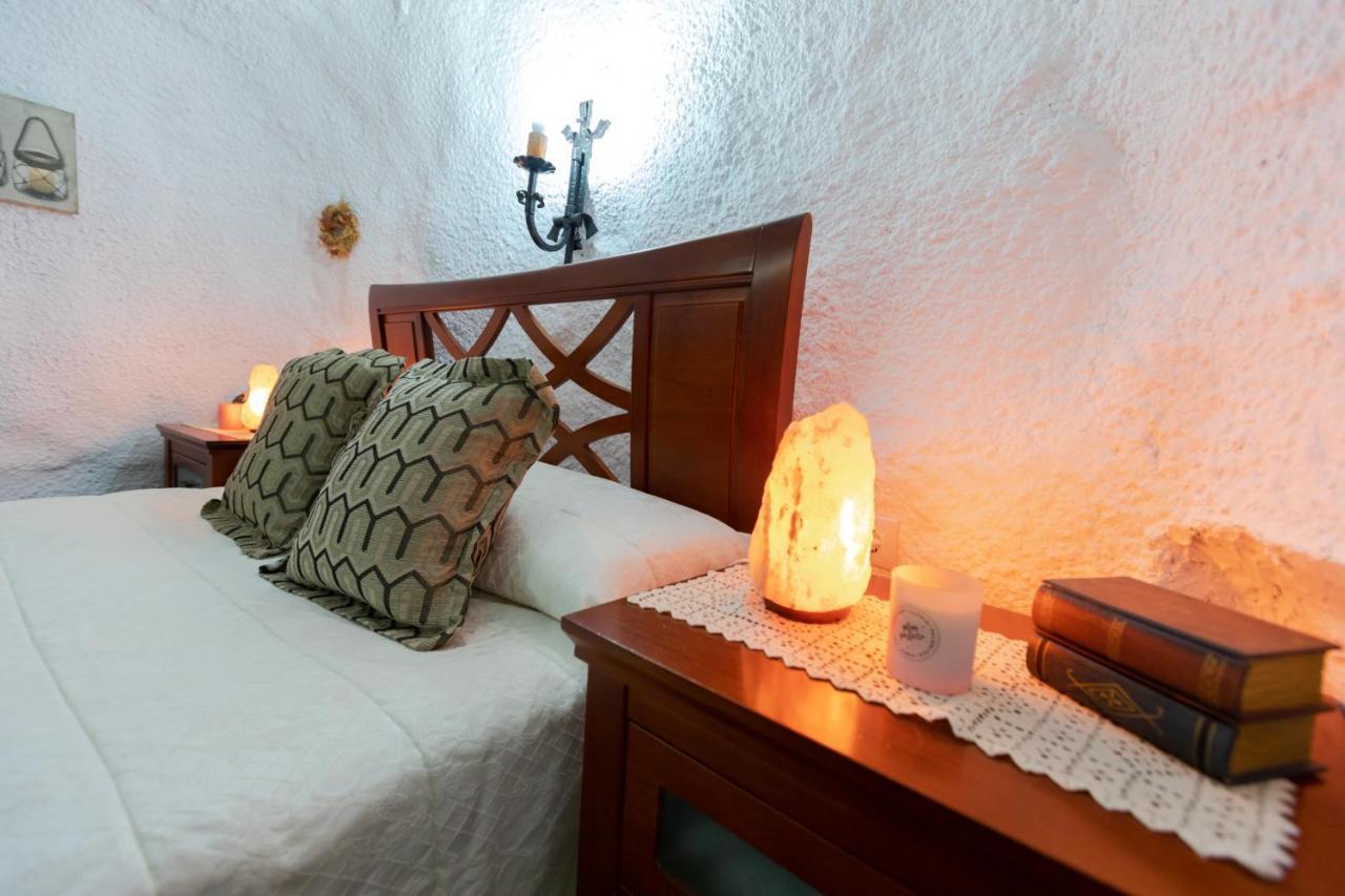 Casa Cueva Con Encanto Терке Экстерьер фото