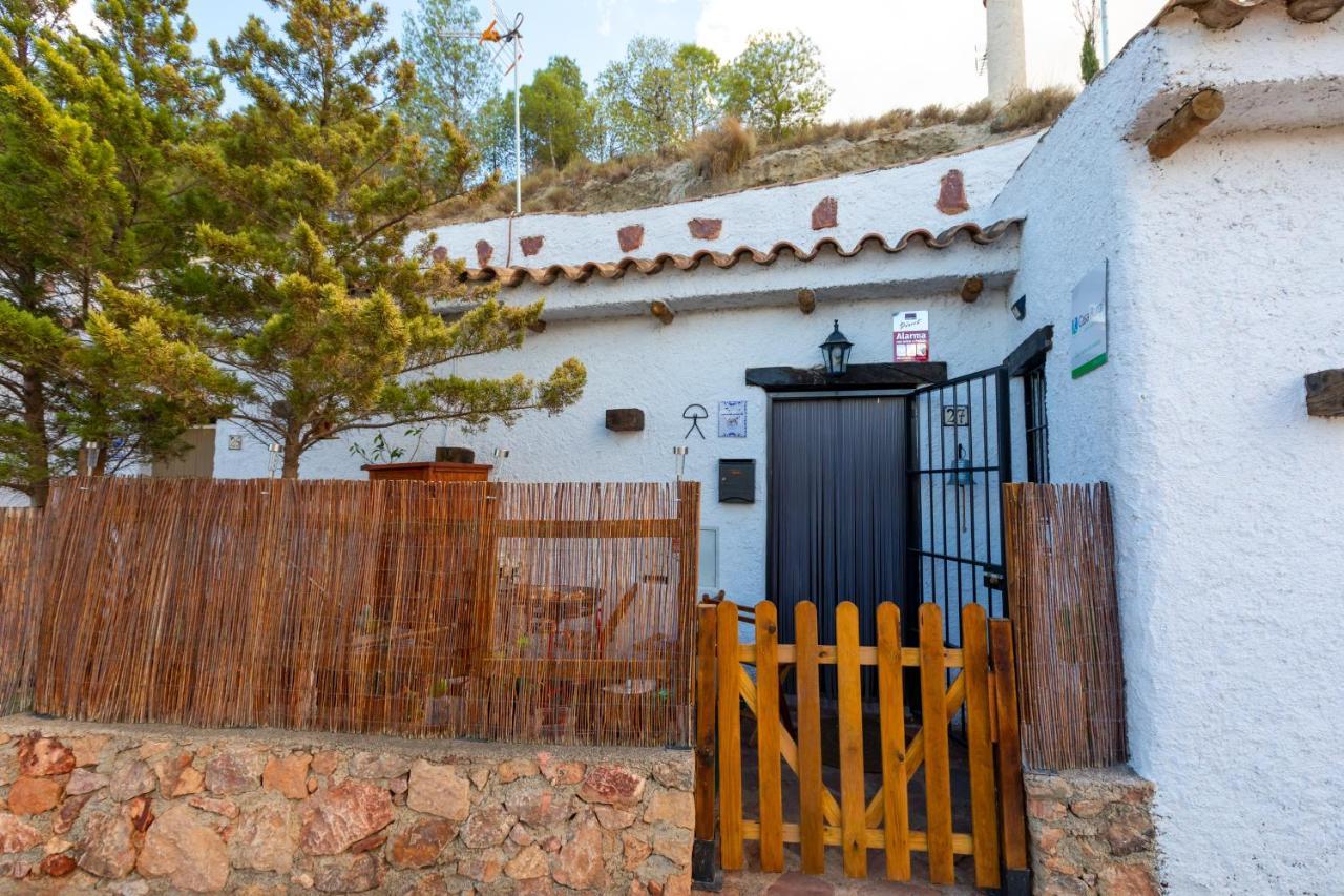 Casa Cueva Con Encanto Терке Экстерьер фото