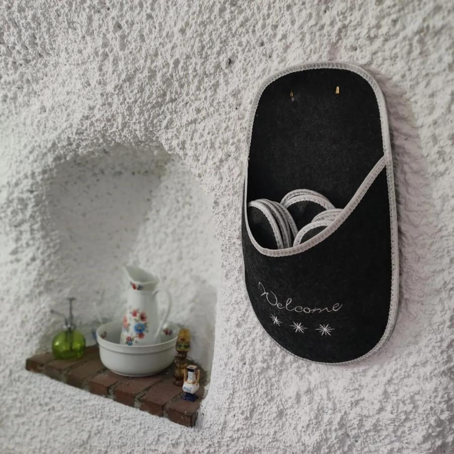 Casa Cueva Con Encanto Терке Экстерьер фото