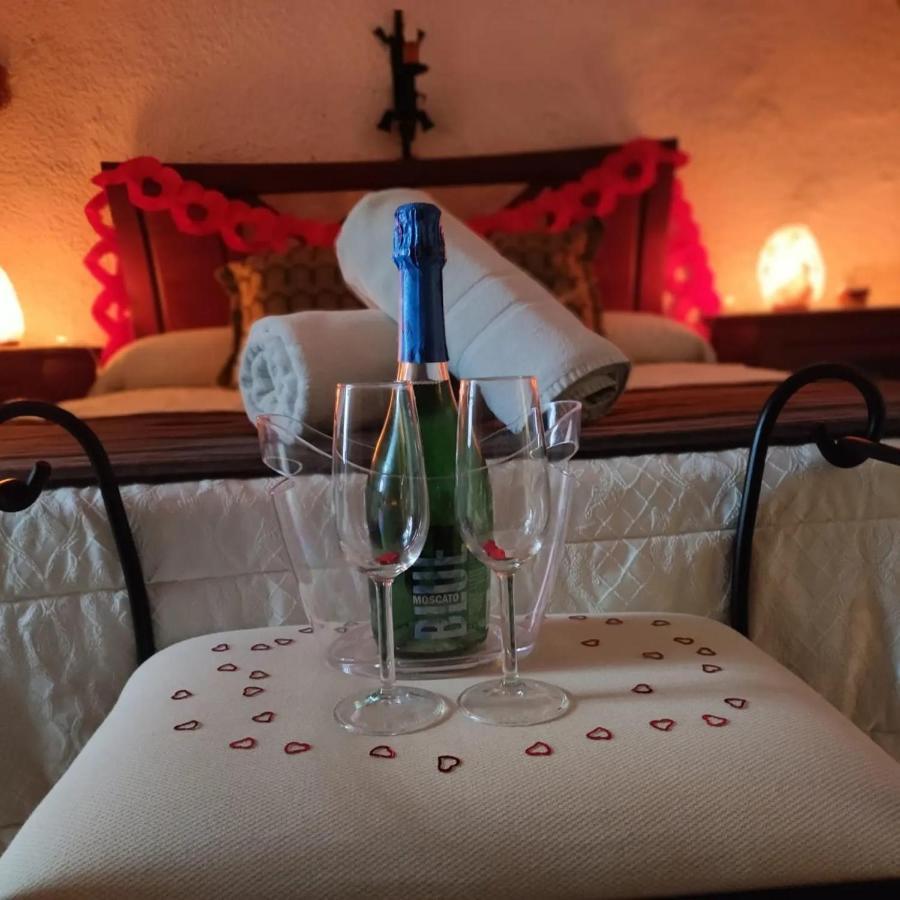 Casa Cueva Con Encanto Терке Экстерьер фото